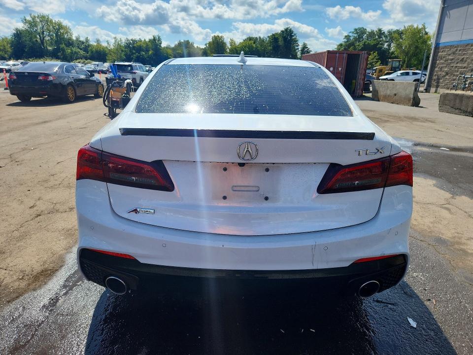 Aukcja sprzedaży 2019 Acura Tlx, vin: 19UUB2F62KA003760, numer aukcji: 68508186