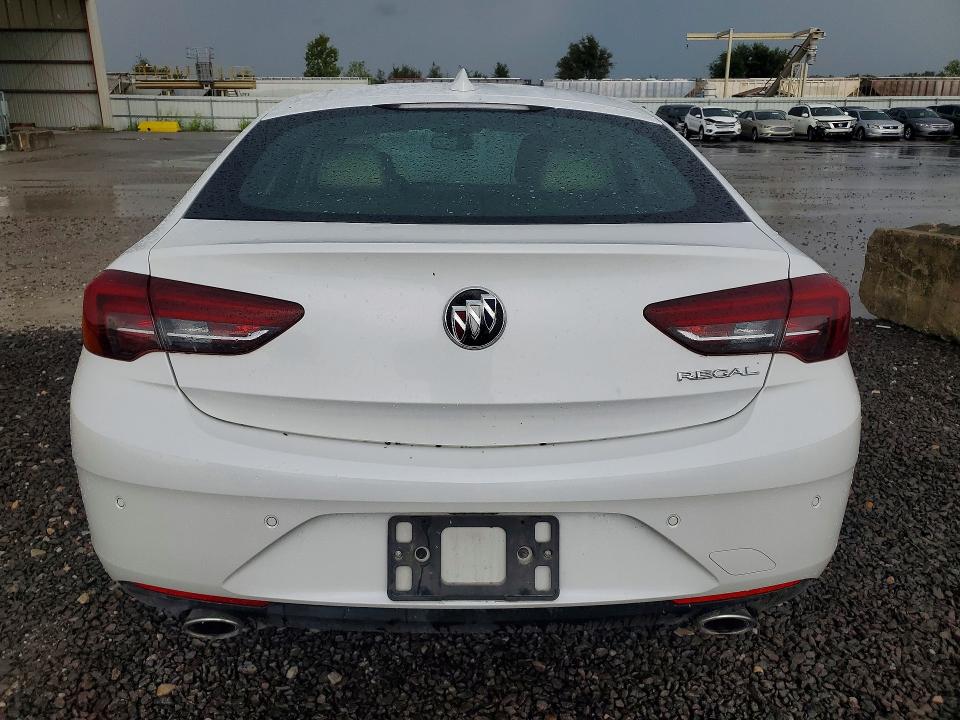 Продаж на аукціоні авто 2020 Buick Regal, vin: W04GP6SXXL1001544, номер лоту: 68093556