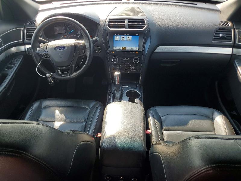Aukcja sprzedaży 2017 Ford Explorer, vin: 1FM5K8D80HGB38165, numer aukcji: 67797506