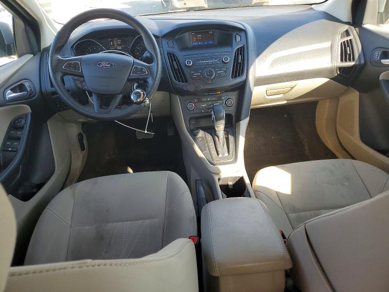 Продажа на аукционе авто 2018 Ford Focus, vin: 1FADP3FE1JL267980, номер лота: 70877536