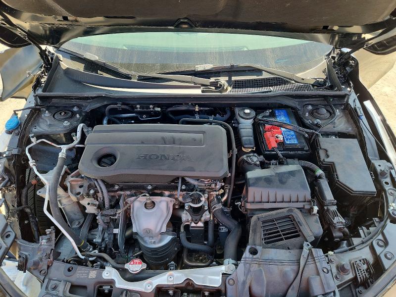 Продажа на аукционе авто 2025 Honda Civic, vin: 2HGFE2F25SH502633, номер лота: 69998946