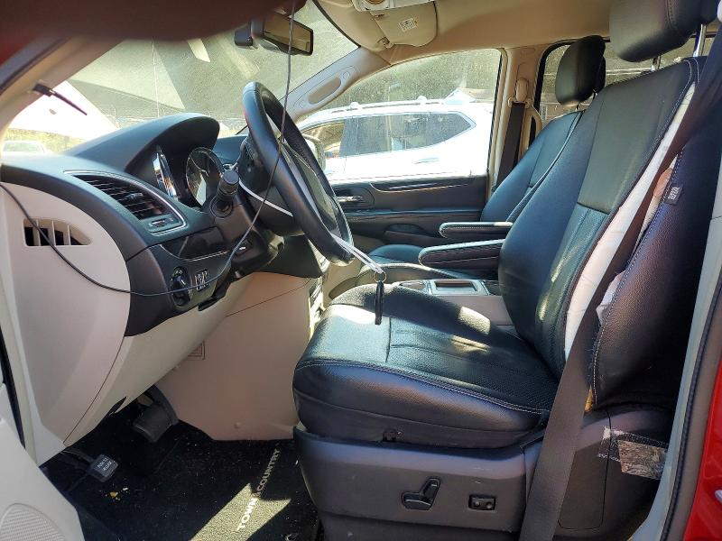 Aukcja sprzedaży 2014 Chrysler Town & Country, vin: 2C4RC1CG4ER198687, numer aukcji: 68541156
