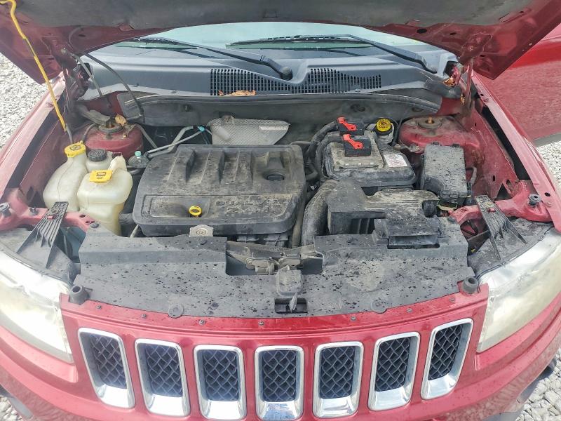 Продажа на аукционе авто 2012 Jeep Compass, vin: 1C4NJDBB7CD675561, номер лота: 67314506