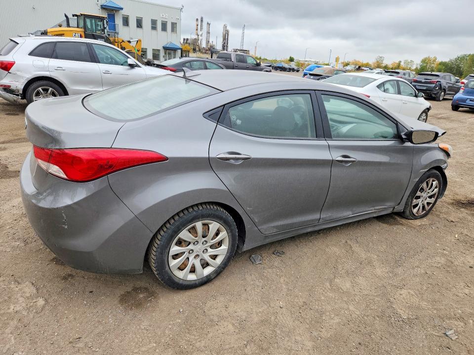 Продаж на аукціоні авто 2013 Hyundai Elantra, vin: 5NPDH4AE6DH414324, номер лоту: 70789136