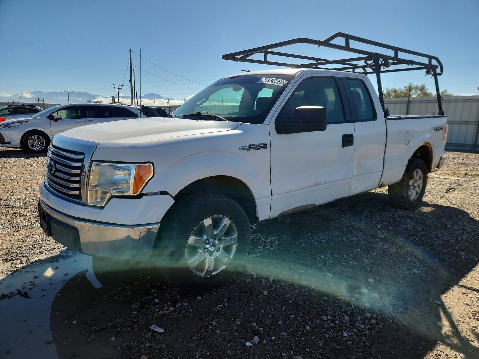 71086566 :رقم المزاد ، 1FTFX1EV3AKB68818 vin ، 2010 Ford F150 مزاد بيع