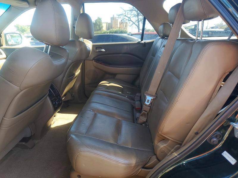 2001 Acura Mdx მანქანა იყიდება აუქციონზე, vin: 2HNYD18831H527500, აუქციონის ნომერი: 70652636