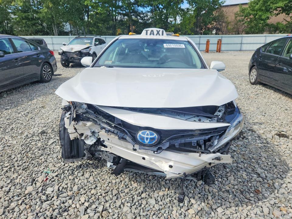 Продаж на аукціоні авто 2023 Toyota Camry, vin: 4T1C31AK9PU052364, номер лоту: 69215936