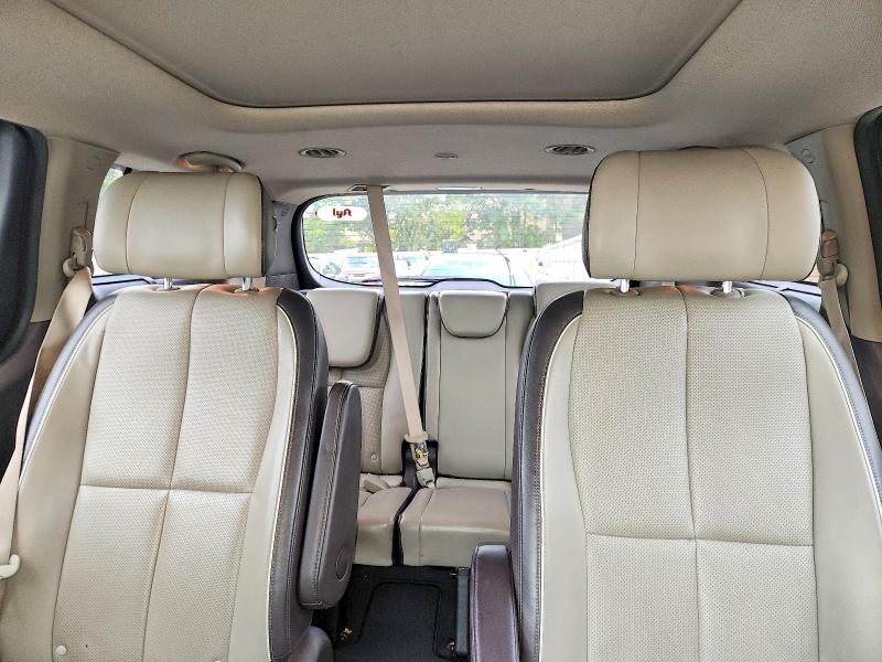 Aukcja sprzedaży 2015 Kia Sedona, vin: KNDME5C11F6039867, numer aukcji: 70823026