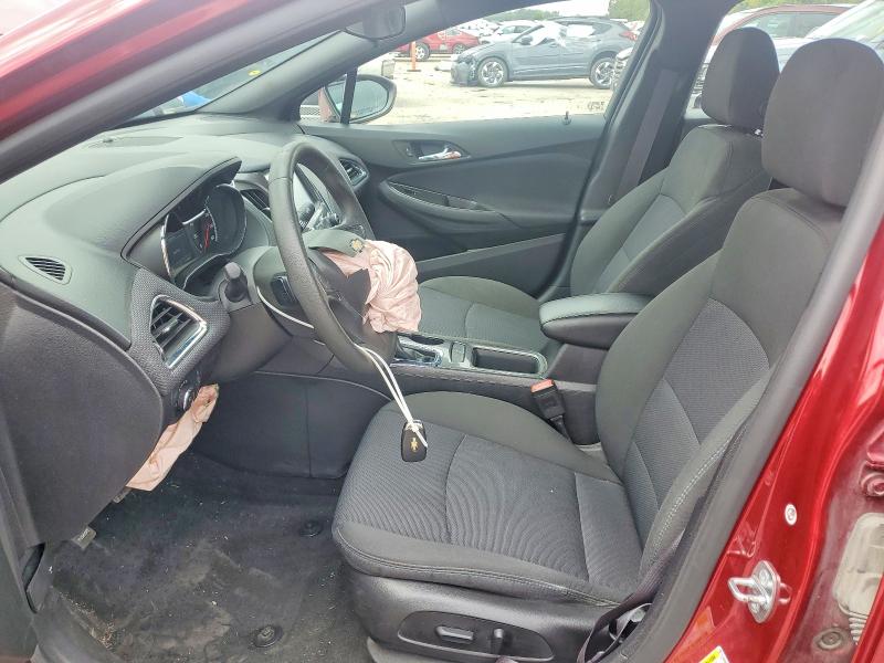 2017 Chevrolet Cruze მანქანა იყიდება აუქციონზე, vin: 1G1BE5SM1H7163730, აუქციონის ნომერი: 68558896