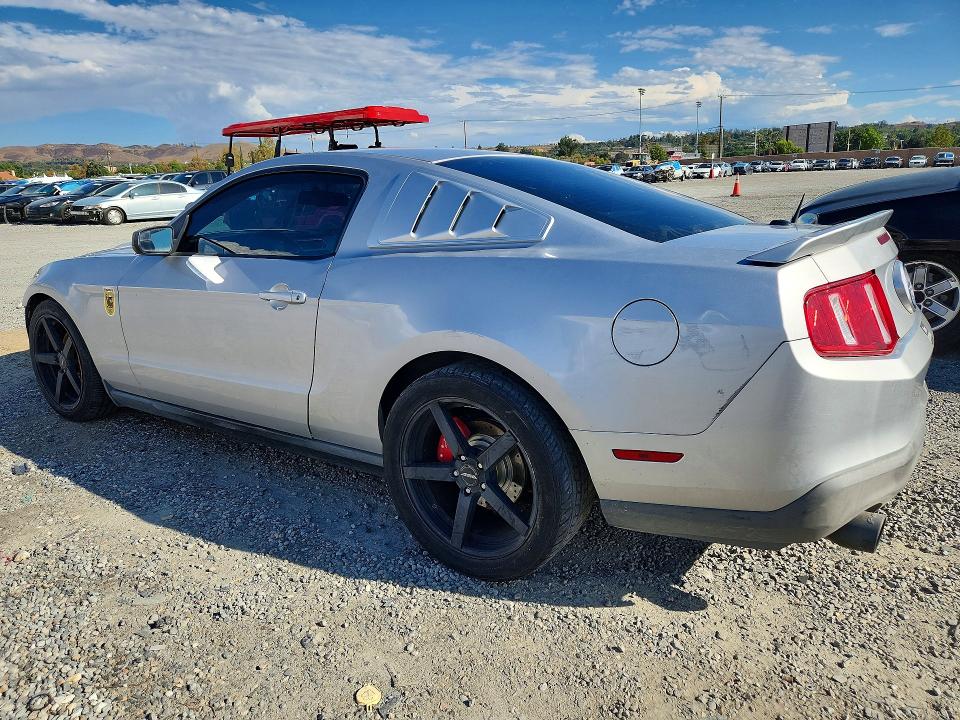 Продаж на аукціоні авто 2012 Ford Mustang, vin: 1ZVBP8AM4C5286914, номер лоту: 67744706