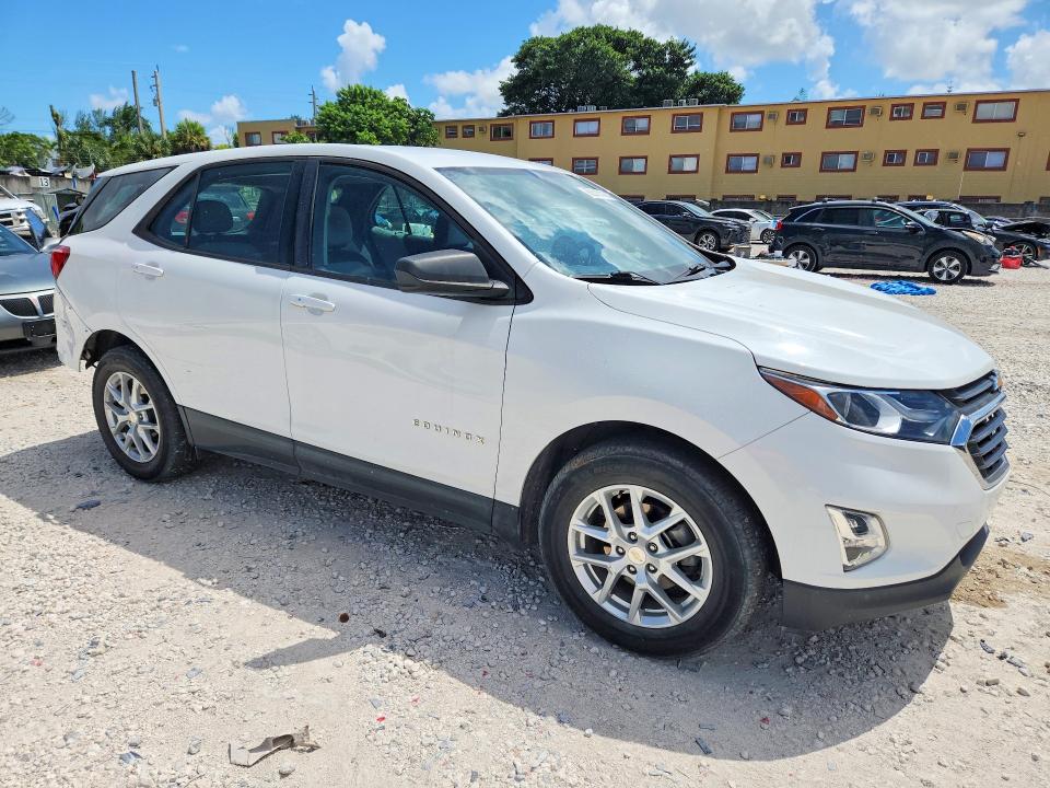 Aukcja sprzedaży 2019 Chevrolet Equinox, vin: 3GNAXHEV9KL352137, numer aukcji: 69313116