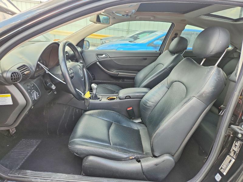 68194266 :رقم المزاد ، WDBRN40J05A650584 vin ، 2005 Mercedes-benz C مزاد بيع