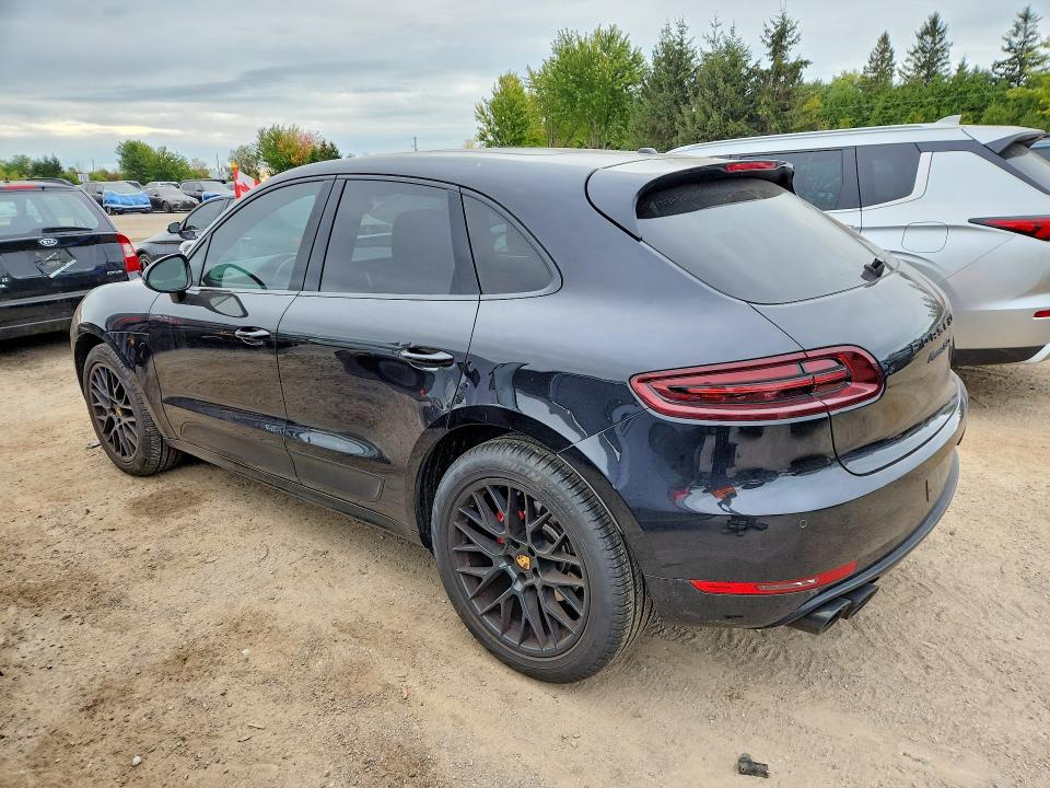 Продажа на аукционе авто 2017 Porsche Macan, vin: WP1AG2A5XHLB53516, номер лота: 69798416