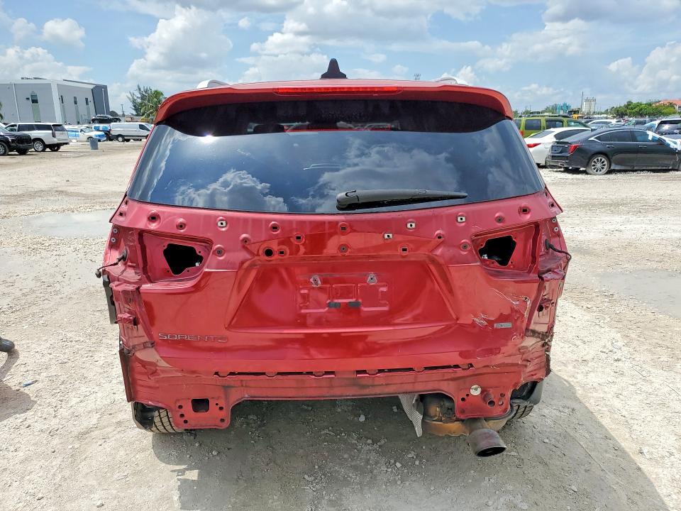Aukcja sprzedaży 2016 Kia Sorento, vin: 5XYPG4A31GG054244, numer aukcji: 68854596