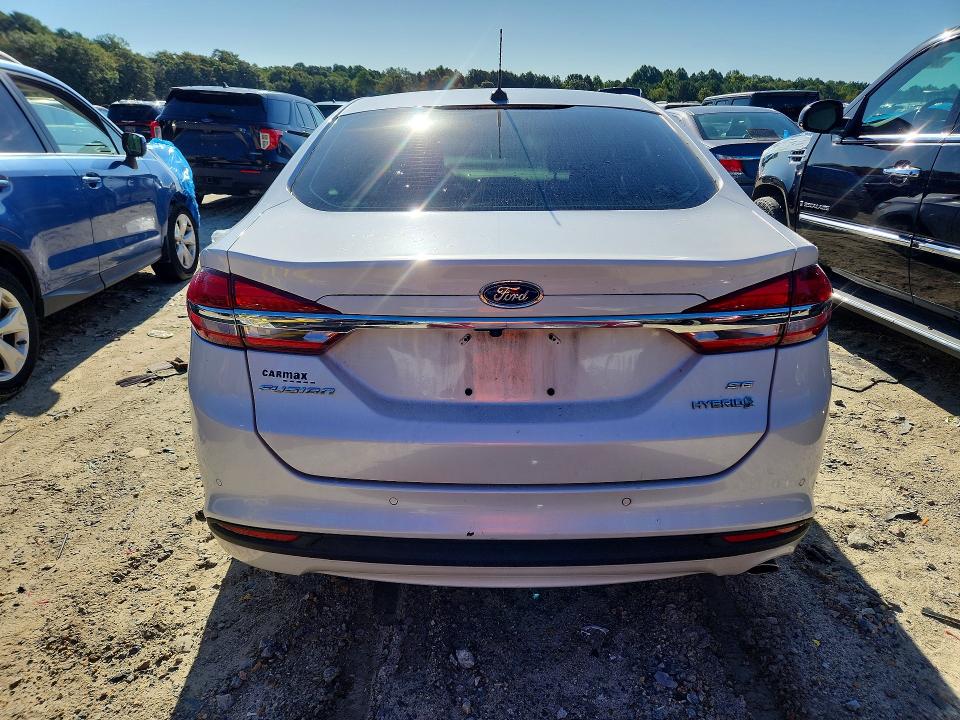 Продажа на аукционе авто 2017 Ford Fusion, vin: 3FA6P0LU3HR347912, номер лота: 68619696