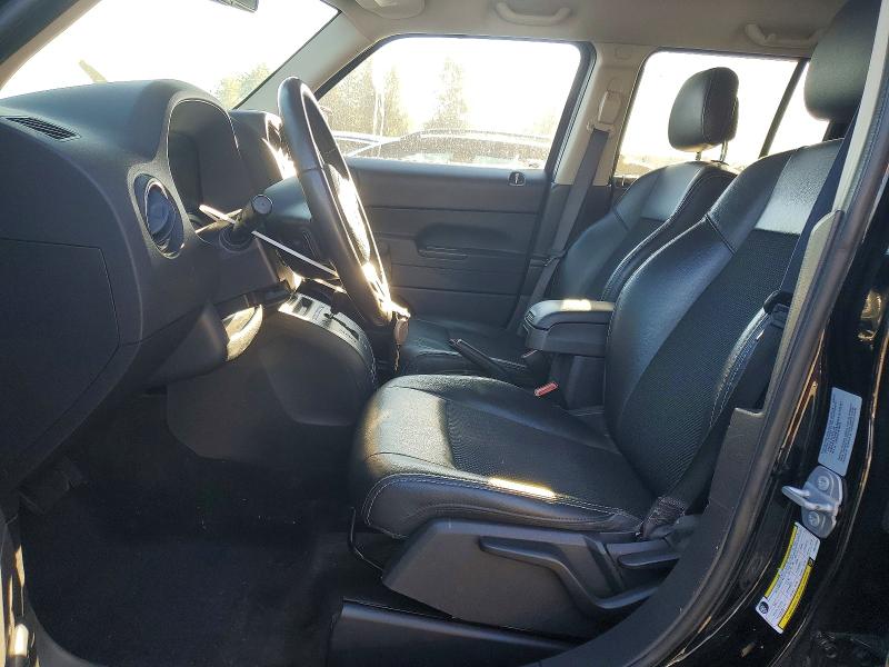 Aukcja sprzedaży 2017 Jeep Patriot, vin: 1C4NJPBA3HD213403, numer aukcji: 68098536
