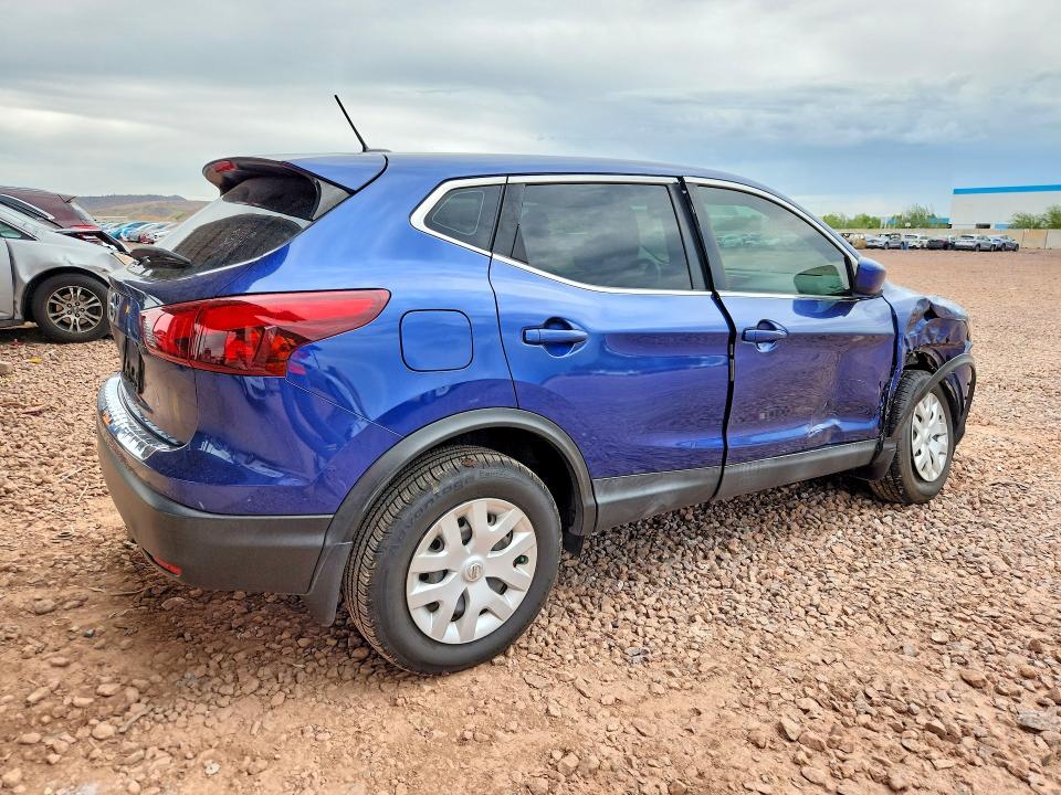 Aukcja sprzedaży 2018 Nissan Rogue Sport, vin: JN1BJ1CP2JW194634, numer aukcji: 70129326