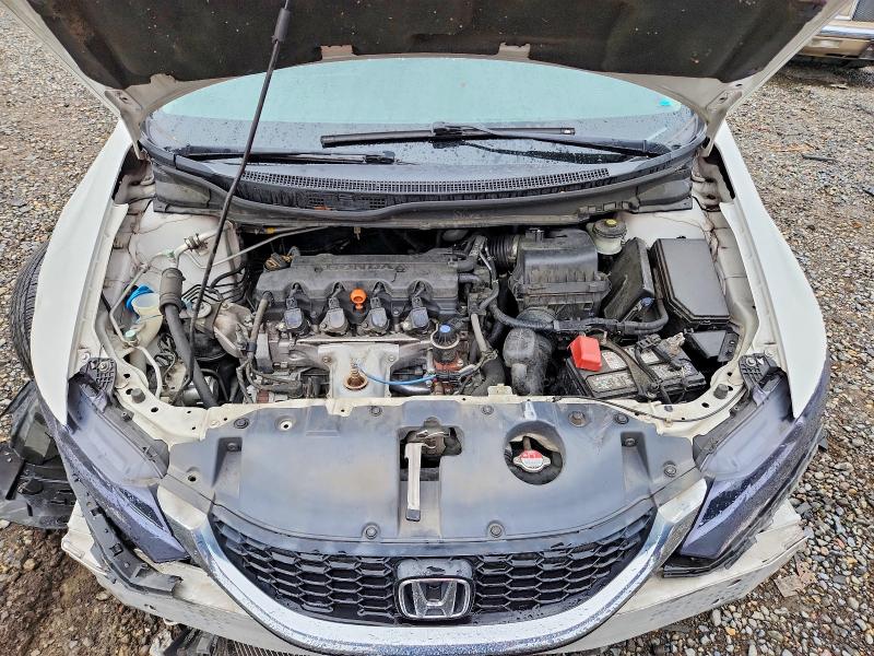 2014 Honda Civic მანქანა იყიდება აუქციონზე, vin: 19XFB2F99EE232293, აუქციონის ნომერი: 71071716