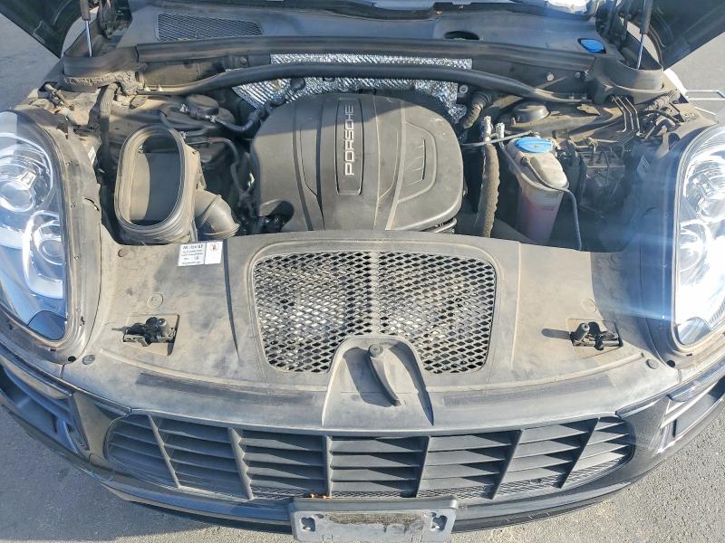 2018 Porsche Macan მანქანა იყიდება აუქციონზე, vin: WP1AA2A58JLB07111, აუქციონის ნომერი: 66116696
