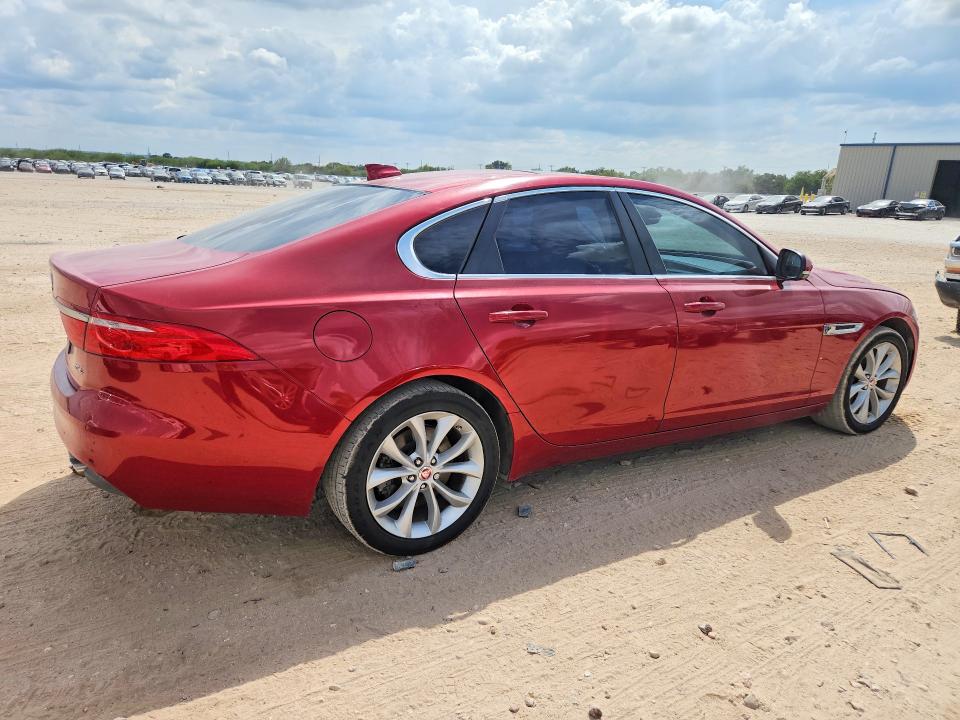 Aukcja sprzedaży 2020 Jaguar Xf, vin: SAJBD4FX6LCY84832, numer aukcji: 69653656