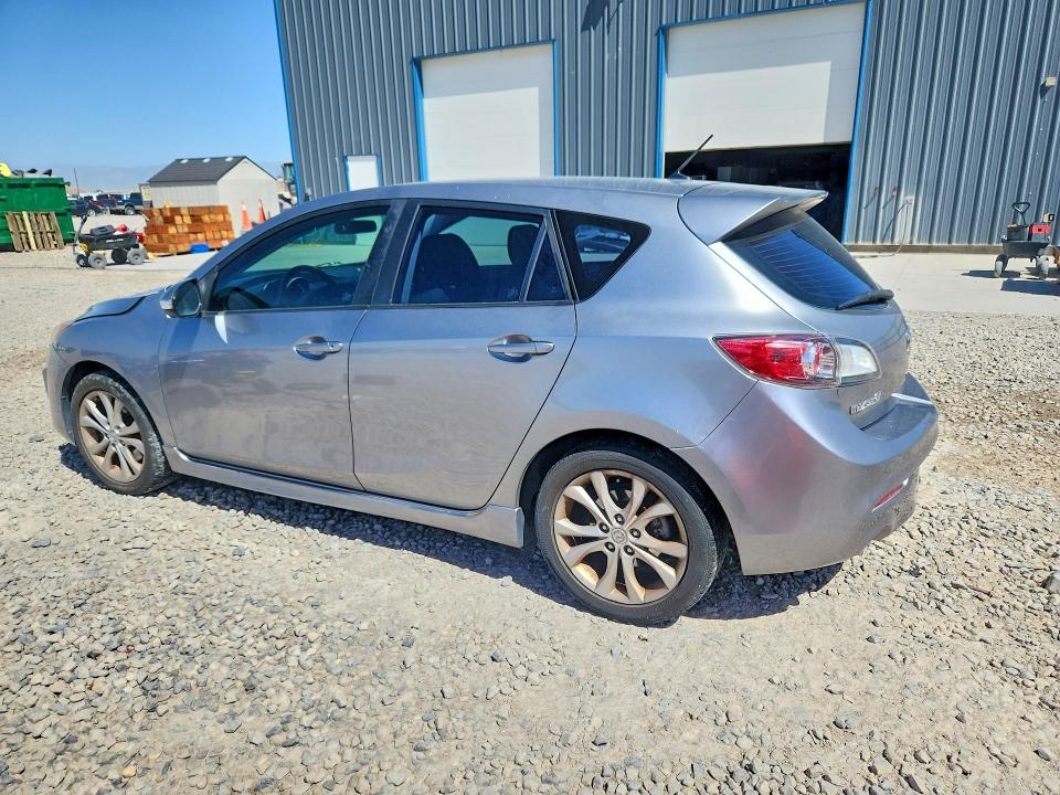 Продаж на аукціоні авто 2010 Mazda 3, vin: JM1BL1H66A1138698, номер лоту: 67750206