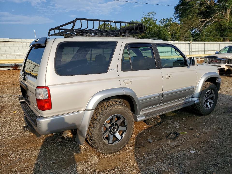 2000 Toyota 4runner მანქანა იყიდება აუქციონზე, vin: JT3HN87RXY9041366, აუქციონის ნომერი: 69297296