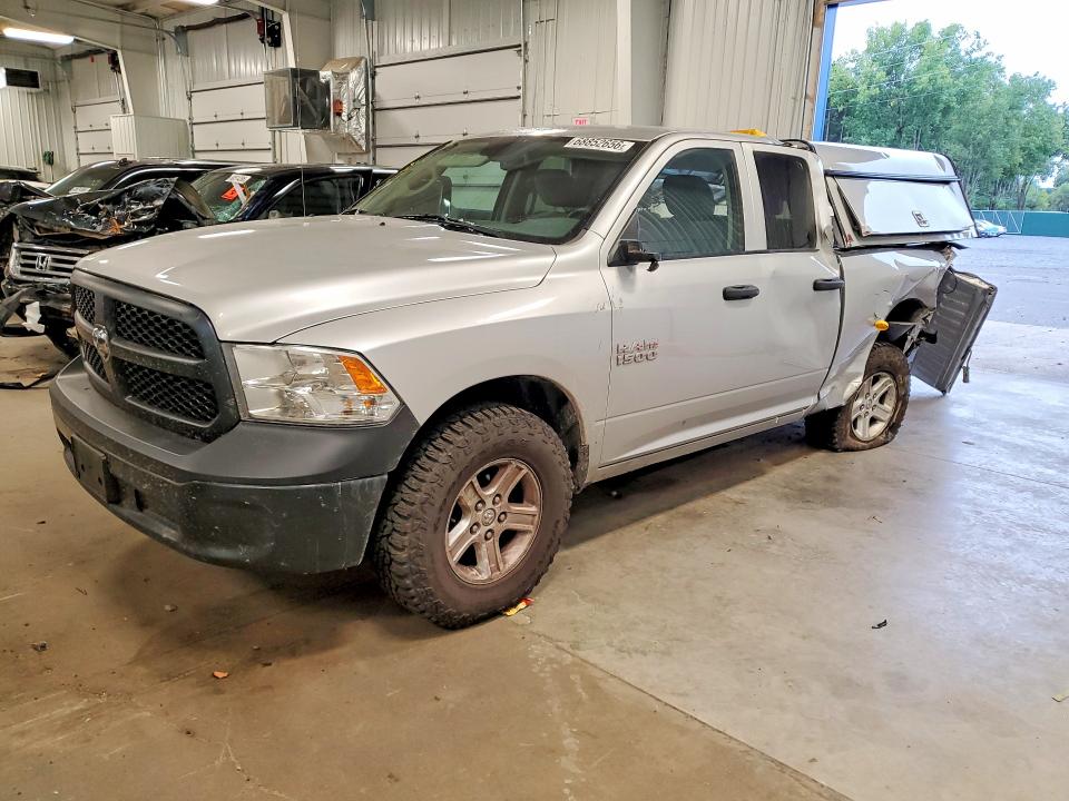 68852656 :رقم المزاد ، 1C6RR7FG8HS654102 vin ، 2017 Ram 1500 مزاد بيع