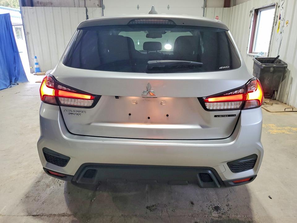 Продаж на аукціоні авто 2026 Mitsubishi Outlander Sport, vin: JA4ARUAU5TU002983, номер лоту: 69770406