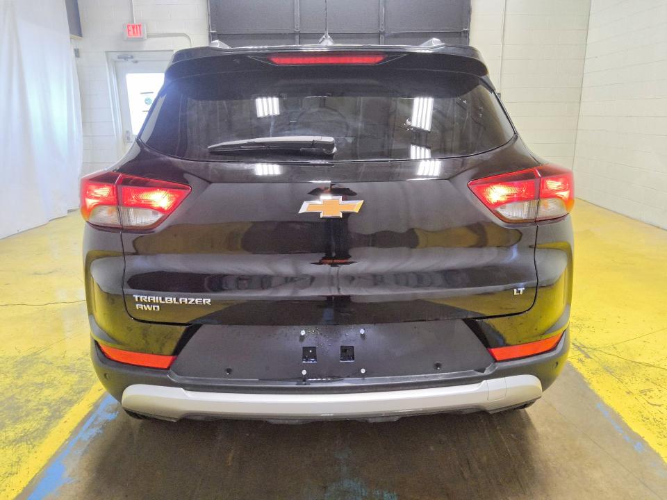 67533816 :رقم المزاد ، KL79MRSL3TB100848 vin ، 2026 Chevrolet Trailblazer مزاد بيع