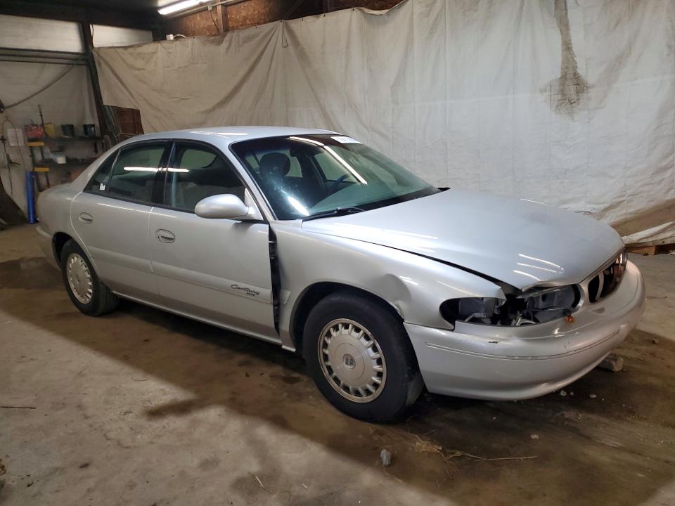 Продажа на аукционе авто 2000 Buick Century, vin: 2G4WS52J2Y1318821, номер лота: 69418806