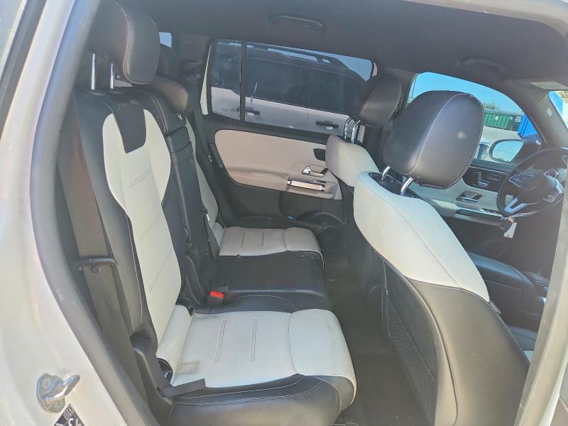 Aukcja sprzedaży 2020 Mercedes-benz Glb, vin: W1N4M4GB7LW026268, numer aukcji: 68430736