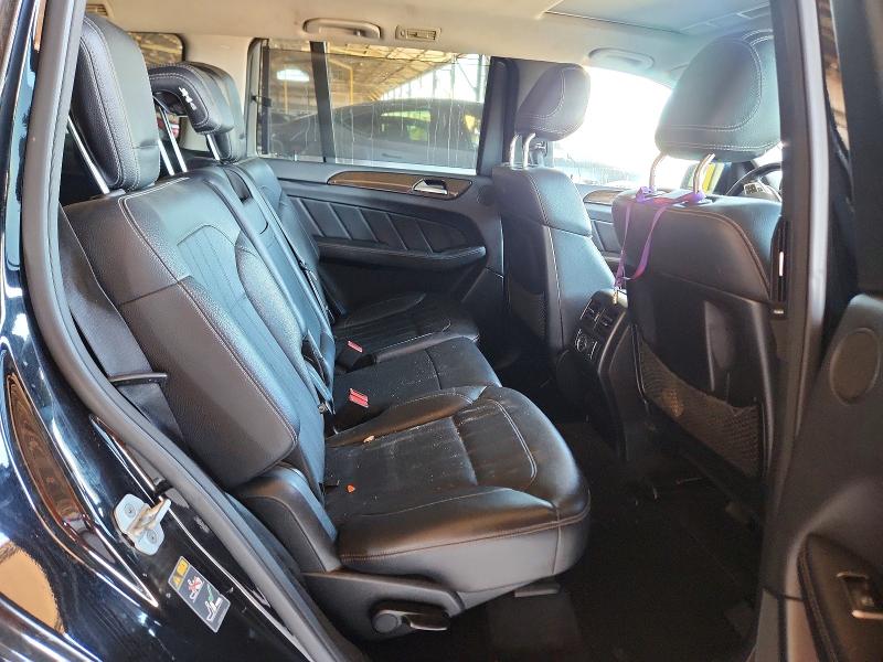 Auction sale of the 2015 Mercedes-benz Gl, vin: 4JGDF6EE7FA528365, lot number: 70691376