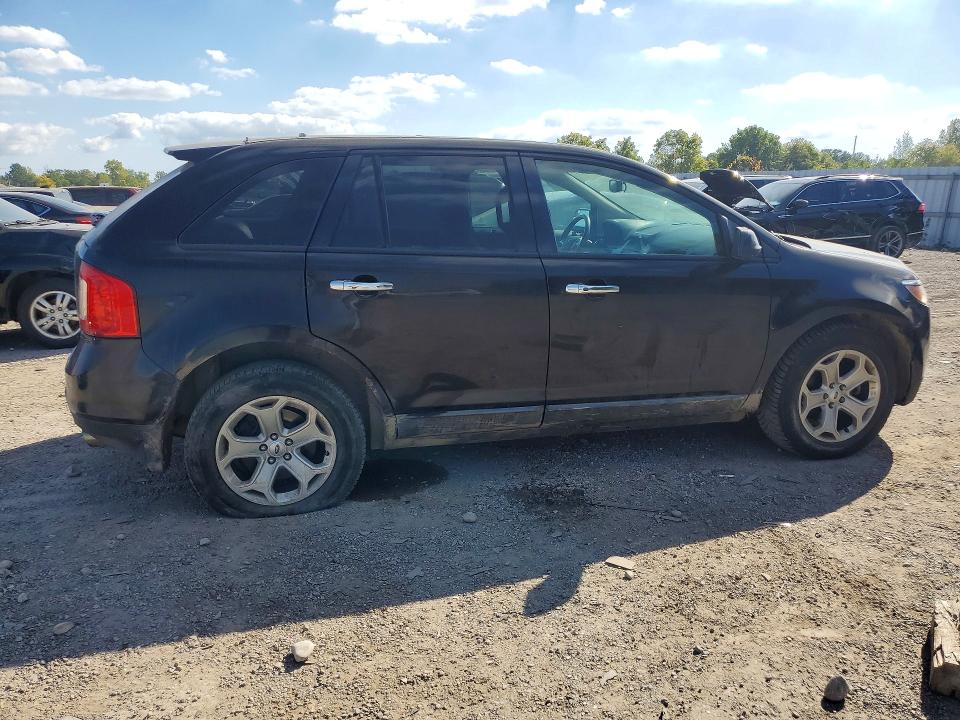 2011 Ford Edge მანქანა იყიდება აუქციონზე, vin: 2FMDK3JC3BBB55872, აუქციონის ნომერი: 69737396