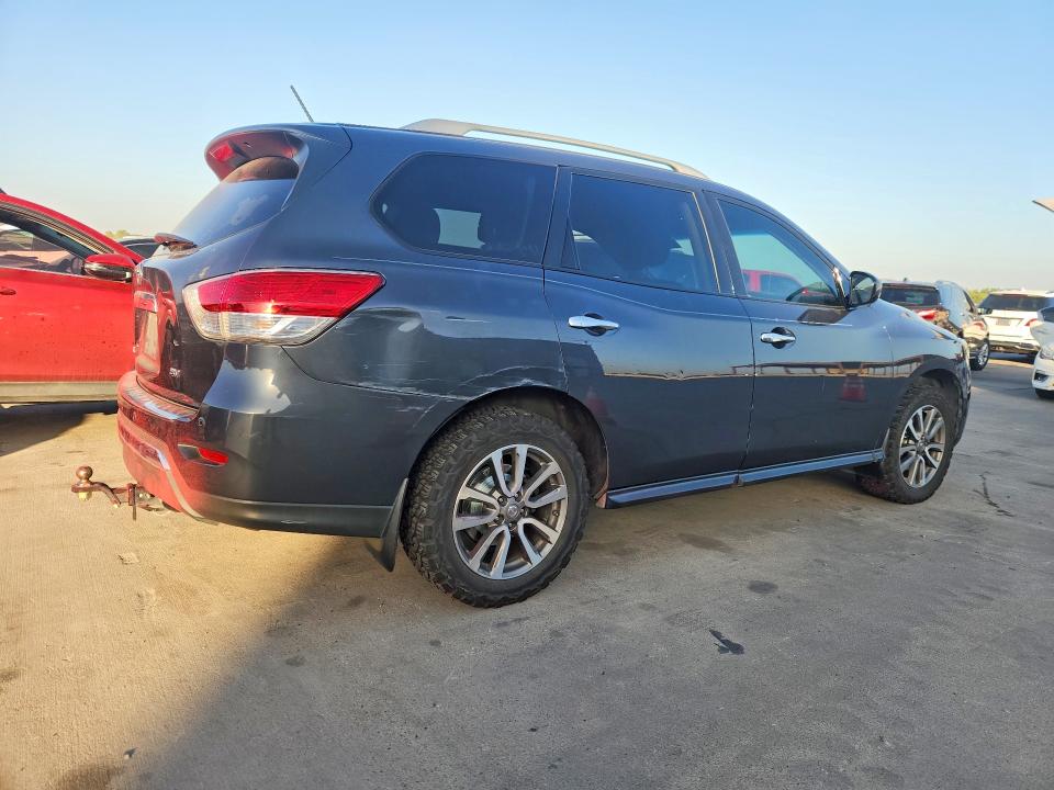 2014 Nissan Pathfinder მანქანა იყიდება აუქციონზე, vin: 5N1AR2MN9EC646280, აუქციონის ნომერი: 69249496