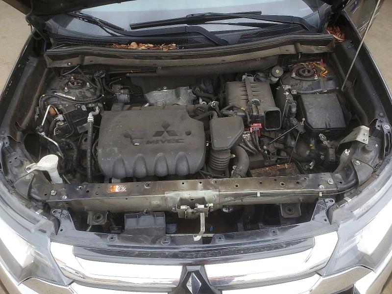 2018 Mitsubishi Outlander მანქანა იყიდება აუქციონზე, vin: JA4AZ3A3XJZ043028, აუქციონის ნომერი: 65967326
