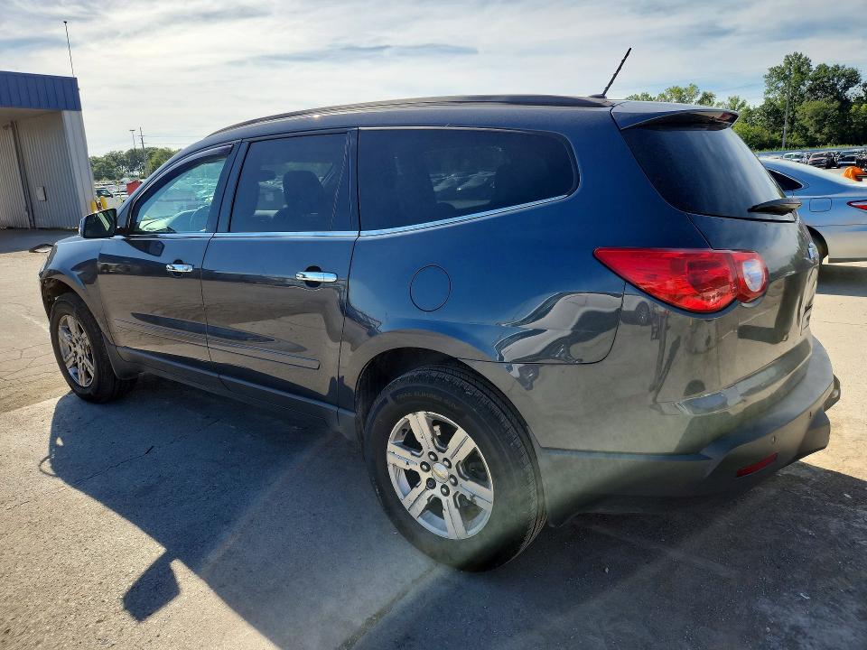 Продажа на аукционе авто 2011 Chevrolet Traverse, vin: 1GNKRGED5BJ293028, номер лота: 68817526