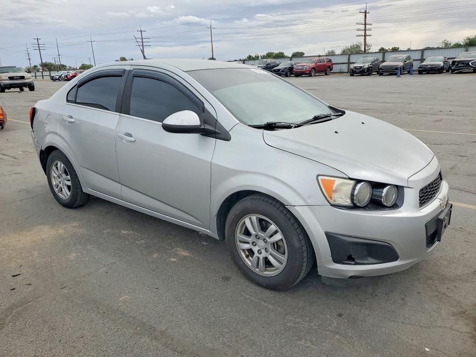 67634626 :رقم المزاد ، 1G1JC5SH5D4181146 vin ، 2013 Chevrolet Sonic مزاد بيع