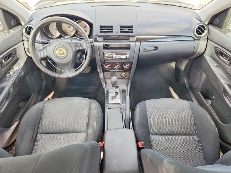 Продажа на аукционе авто 2008 Mazda 3, vin: JM1BK12FX81861556, номер лота: 65820776