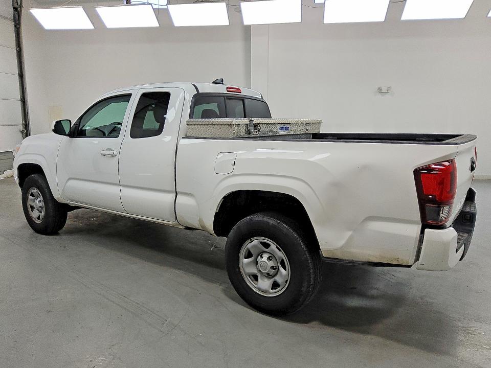 Продажа на аукционе авто 2023 Toyota Tacoma, vin: 3TYRX5GN6PT084726, номер лота: 69385216