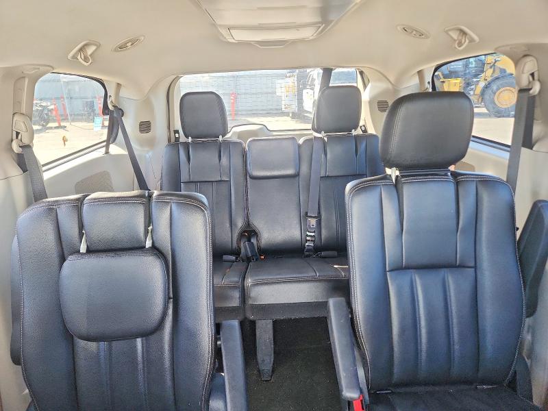69594176 :رقم المزاد ، 2C4RC1BG5GR289309 vin ، 2016 Chrysler Town & Country مزاد بيع
