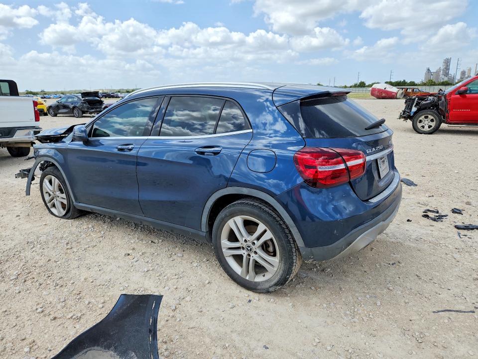 Auction sale of the 2020 Mercedes-benz Gla, vin: WDCTG4EBXLJ666155, lot number: 68829146
