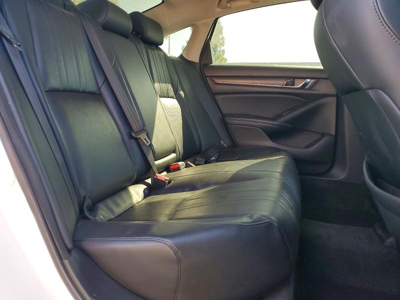 Продаж на аукціоні авто 2018 Honda Accord, vin: 1HGCV1F5XJA219505, номер лоту: 66761536