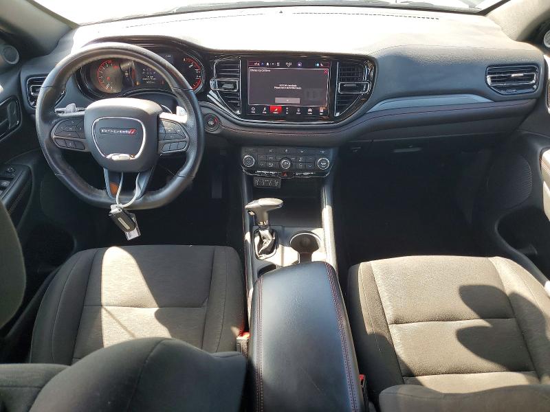 67933206 :رقم المزاد ، 1C4RDHDG5SC535702 vin ، 2025 Dodge Durango مزاد بيع