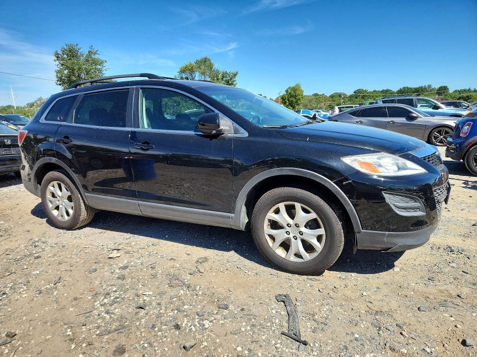 Продаж на аукціоні авто 2011 Mazda Cx-9, vin: JM3TB3CVXB0327340, номер лоту: 64891436