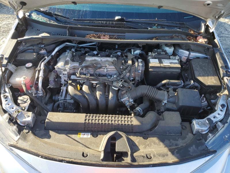 Продаж на аукціоні авто 2020 Toyota Corolla, vin: 5YFHPRAE2LP045092, номер лоту: 69973836