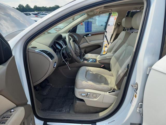Aukcja sprzedaży 2014 Audi Q7, vin: WA1DGAFE8ED006922, numer aukcji: 67697306