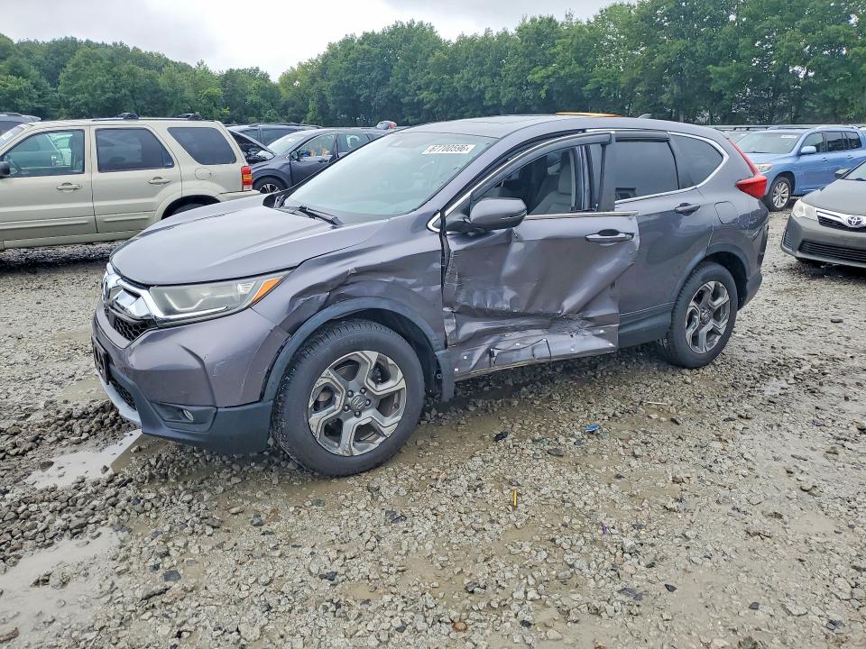 2018 Honda Cr-v მანქანა იყიდება აუქციონზე, vin: 7FARW2H52JE024227, აუქციონის ნომერი: 67700596