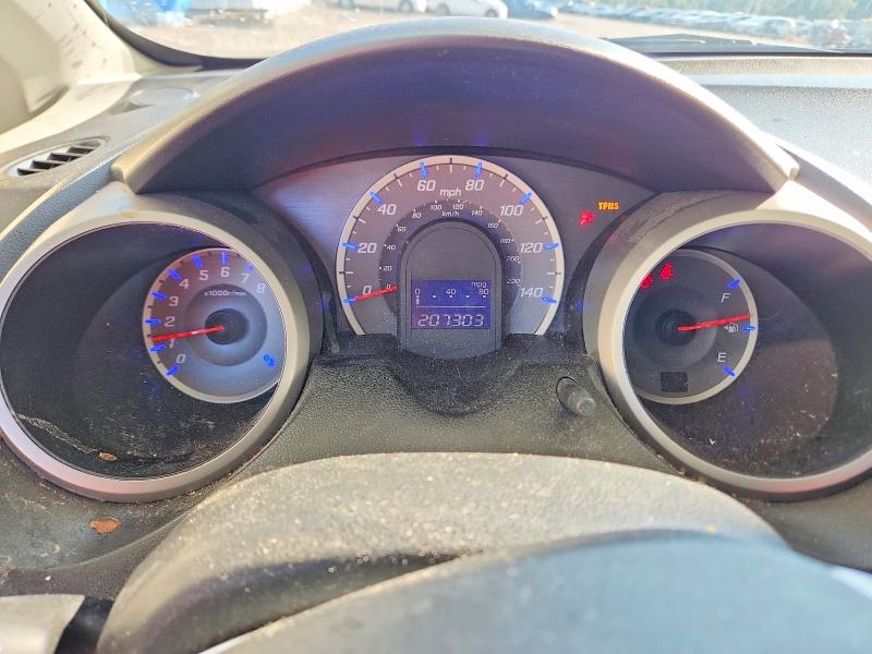 2011 Honda Fit მანქანა იყიდება აუქციონზე, vin: JHMGE8H54BC011128, აუქციონის ნომერი: 68369276