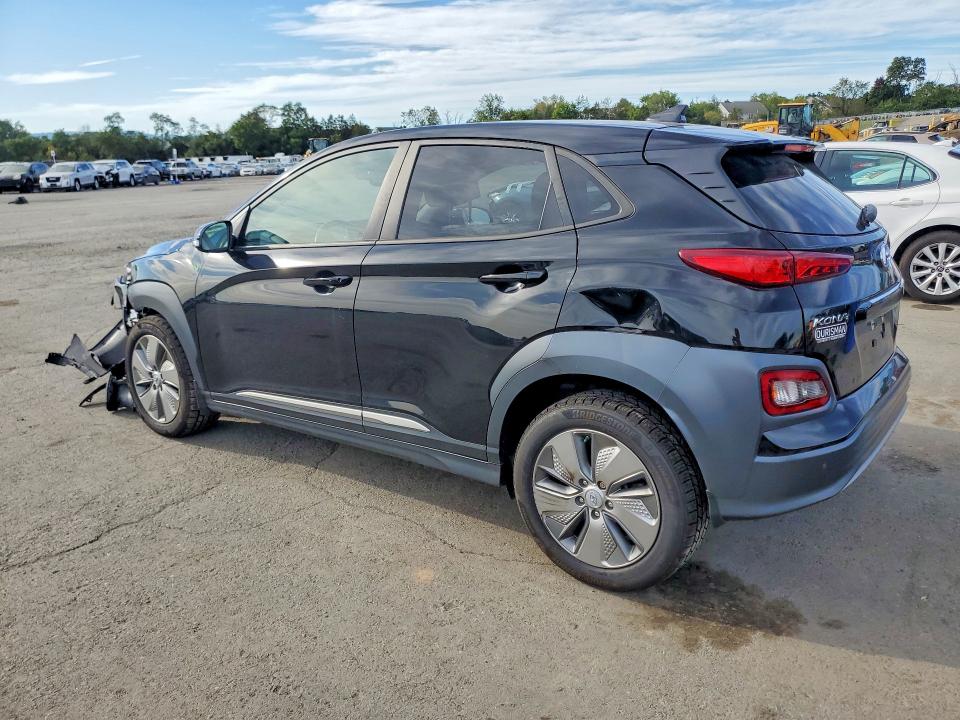 Aukcja sprzedaży 2021 Hyundai Kona, vin: KM8K53AG2MU126930, numer aukcji: 70124806
