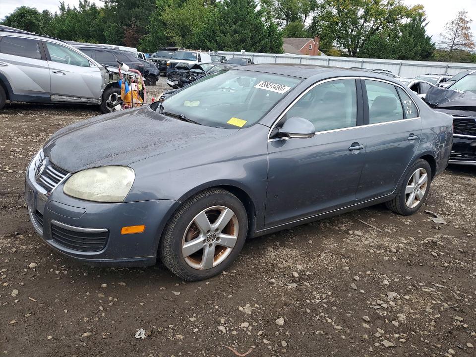 Продажа на аукционе авто 2008 Volkswagen Jetta, vin: 3VWRM71K38M175059, номер лота: 69931486